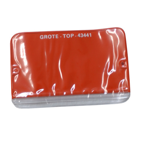 Grote 43441 - Zip Lock Bag For Grote 43424