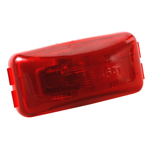 46412-3 CLR/MKR LAMP RED SEALED SINGLE BULB BULK PACK