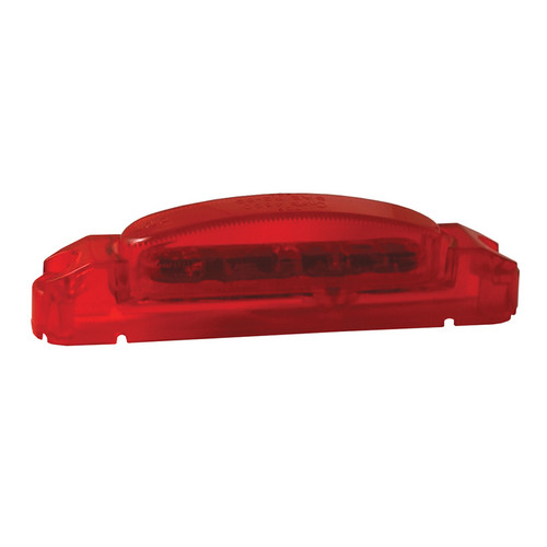 Grote 46922-3 - Clearance Marker Lamp Red Supernova LED Thinline Bulk