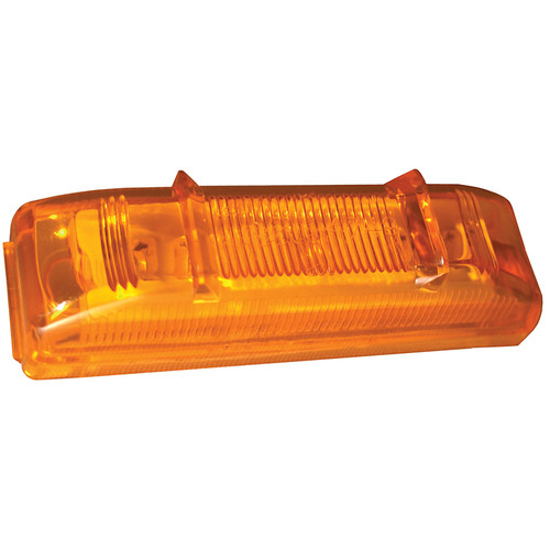 47493-3 CLR/MKR LAMP YELLOW SUPERN