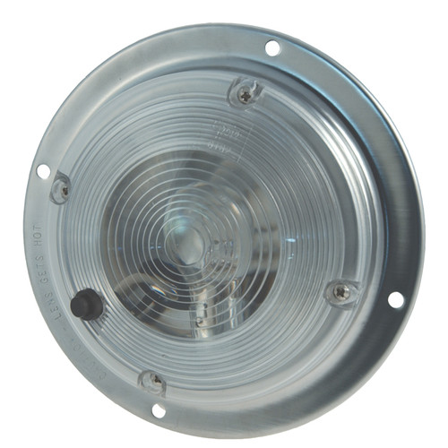 61821-3 DOME/INTERIOR LAMP CLEAR