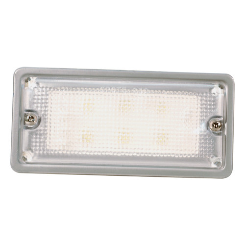 61991-3 DOME/INTERIOR LAMP WHITE L