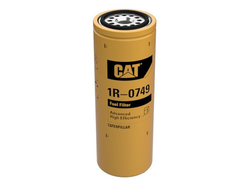 CAT 1R-0749 - Advanced Efficiency Fuel Filter (Secondary)