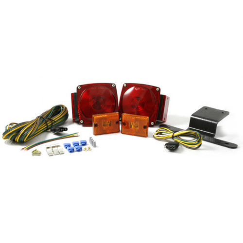 Grote 65370-5 - Small Trailer Lighting Kit with Side Marker Lights
