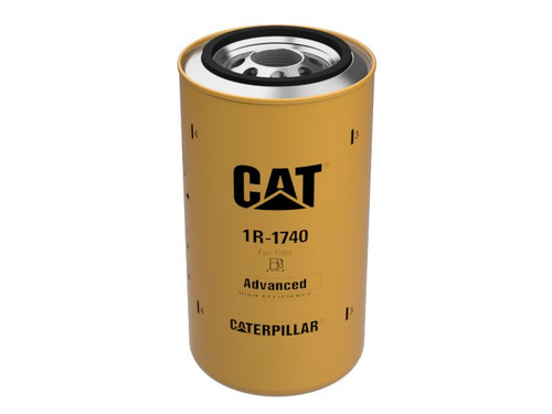 CAT 1R-1740 - 1-14" Threaded Fuel Filter