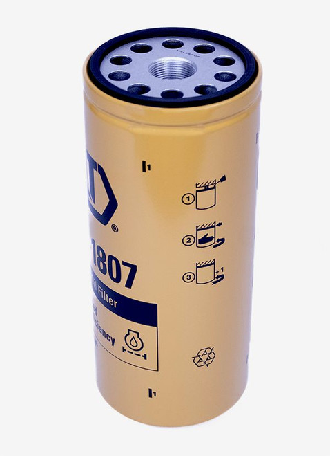 CAT 1R-1807: Advanced Engine Oil Filter
