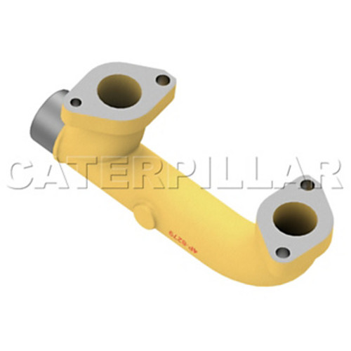 4P-8279 EXHAUST MANIFOLD