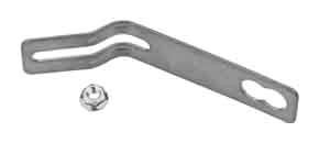Haldex 42710543 Brake Anchor Bracket