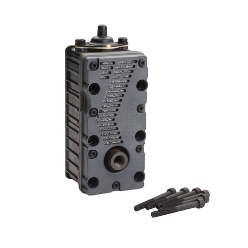 Haldex 47177343 - Regeneration Valve Kit with Integrated Governor (125 psi) - 12 Month Warranty