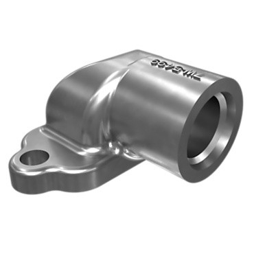 7W-5499 2 BOLT 90-DEGREE ELBOW FLANGE ADAPTER