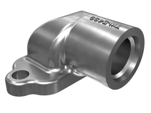 CAT 7W-5499 - 2 Bolt 90-Degree Elbow Flange Adapter