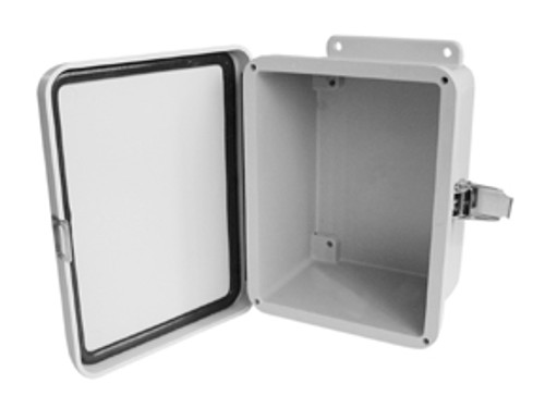 90554346 WEATHERPROOF BOX ENCLOSURE