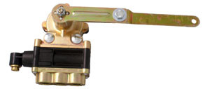 Haldex 90554950 Height Control Valve