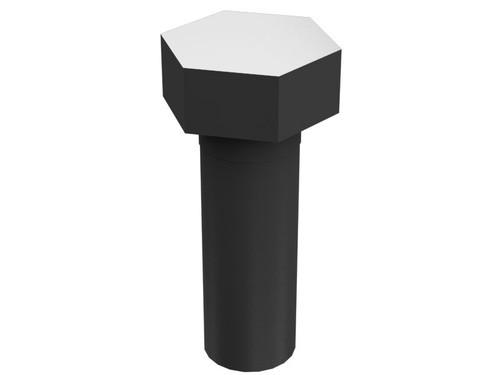 CAT M16-2 x 45mm Hex Bolt - 154-1578