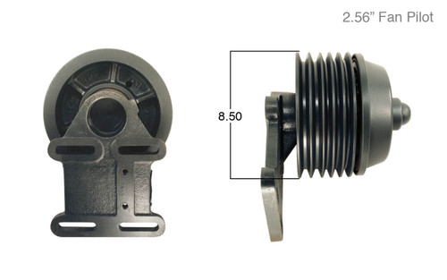 104760X REMANUFACTURED BENDIX FAN CLUTCH