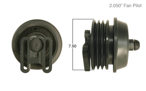 104892X REMANUFACTURED BENDIX FAN CLUTCH