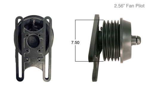 106120X REMANUFACTURED BENDIX FAN CLUTCH