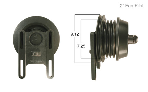 106866X REMANUFACTURED BENDIX FAN CLUTCH