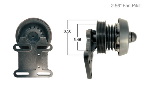 108463X REMANUFACTURED BENDIX FAN CLUTCH