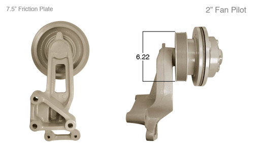 90024 CUMMINS FAN CLUTCH