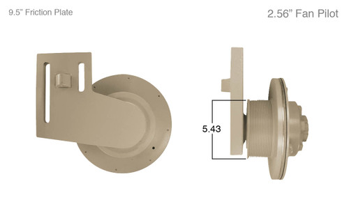 91061 CUMMINS FAN CLUTCH