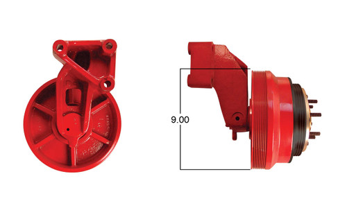 99010 CUMMINS FAN CLUTCH