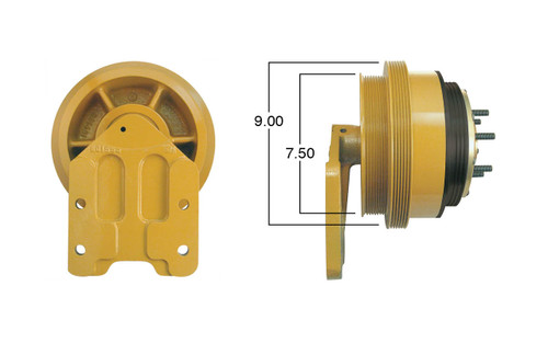 99012 CATERPILLAR FAN CLUTCH