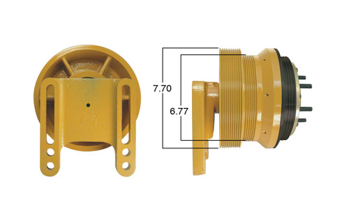 99039 CATERPILLAR FAN CLUTCH