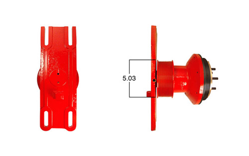 99081 CUMMINS FAN CLUTCH