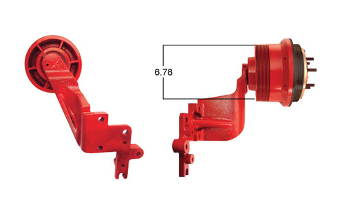 99088 CUMMINS FAN CLUTCH