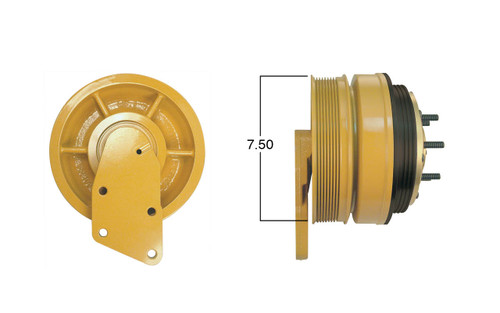 99098 CATERPILLAR FAN CLUTCH