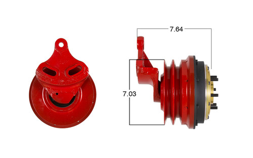 99108 CUMMINS FAN CLUTCH