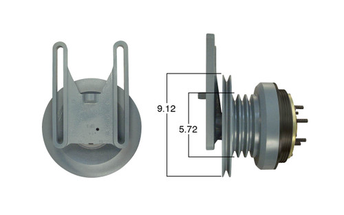 99151 DETROIT DIESEL FAN CLUTCH