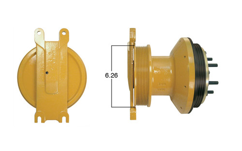 99157 CATERPILLAR FAN CLUTCH