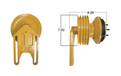 99160 CATERPILLAR FAN CLUTCH