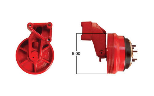 99171 CUMMINS FAN CLUTCH