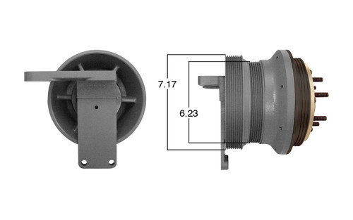 99252 INTERNATIONAL FAN CLUTCH