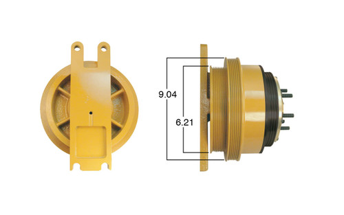 99269 CATERPILLAR FAN CLUTCH