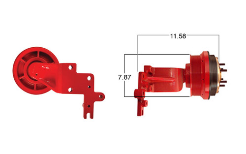 99278 CUMMINS FAN CLUTCH