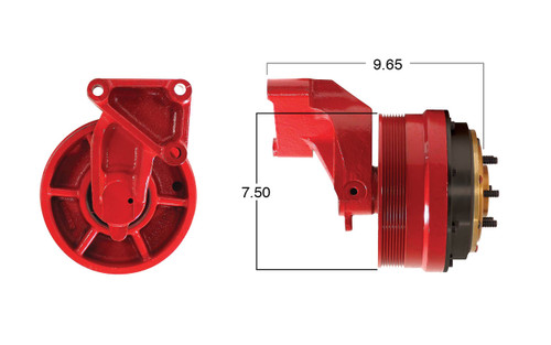 99310 CUMMINS FAN CLUTCH