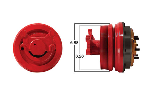 99325 CUMMINS FAN CLUTCH