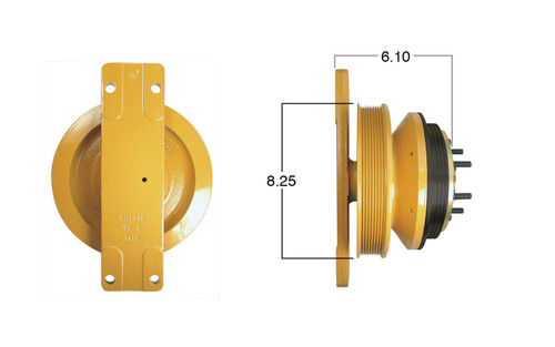99368 CATERPILLAR FAN CLUTCH