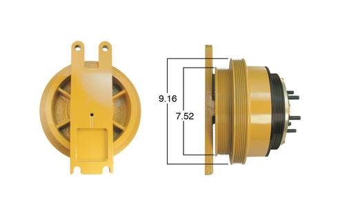 99420 CATERPILLAR FAN CLUTCH