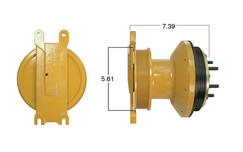 99421 CATERPILLAR FAN CLUTCH