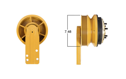 99422 CATERPILLAR FAN CLUTCH