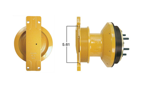 99428 CATERPILLAR FAN CLUTCH