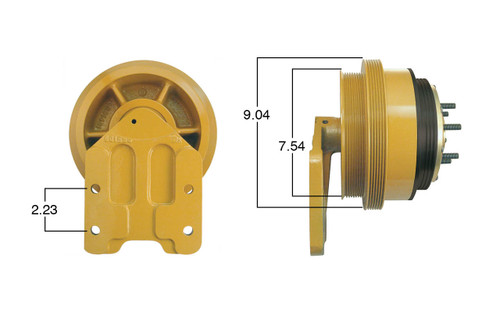 99438 CATERPILLAR FAN CLUTCH