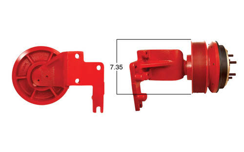 99803 CUMMINS FAN CLUTCH
