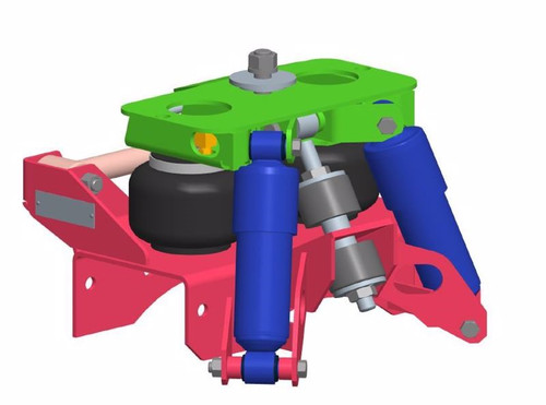 2840C000 LINK PETE CAB AIR SUSPENSION