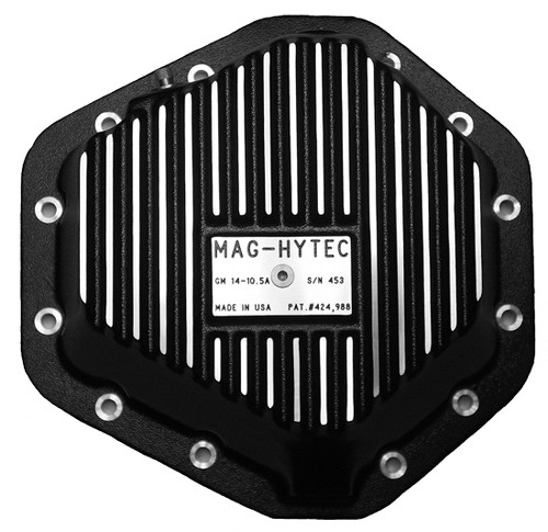 GM14-10.5-A GM 10.5'' 14 BOLT HP DIFFERENTIAL COVER